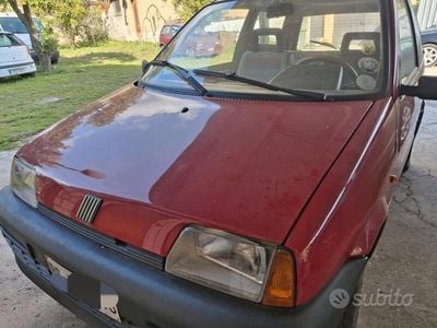 Usata Fiat Cinquecento 41 CV (30 kW) 1992 Utilitaria