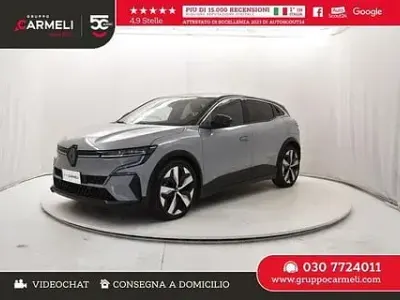 Usata Renault Megane E-Tech Techno 96 kW (131 CV) 2023 Grigio Berlina