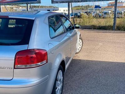 Usata Audi A3 140 CV (102 kW) 2005 Grigio Utilitaria