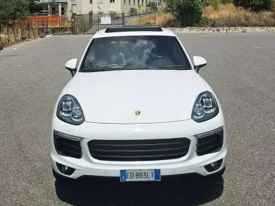 Usata Porsche Cayenne