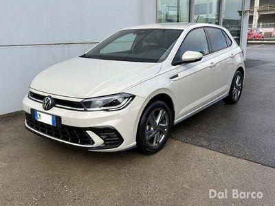 usata VW Polo Polo1.0 tsi R-Line 95cv