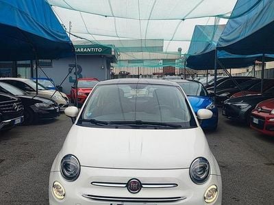Usata Fiat 500 Lounge 69 CV (50 kW) 2016 Bianco Berlina