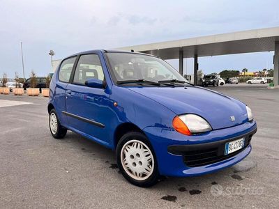 usata Fiat Seicento 600 1.1 suite