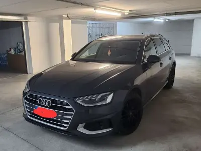Usata Audi A4 Allroad