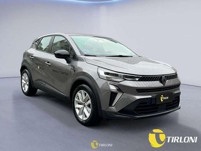 Usata Renault Captur Evolution 91 CV (66 kW) 2025 Grigio SUV