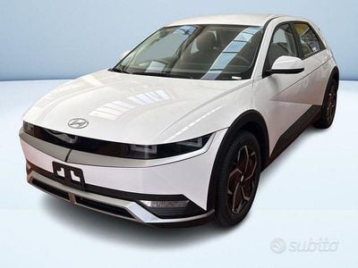 Usata Hyundai Ioniq 5 167 kW (228 CV) 2023 Bianco pastello SUV