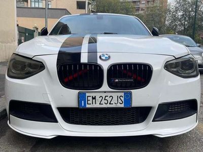 usata BMW 120 120 d 5p Msport