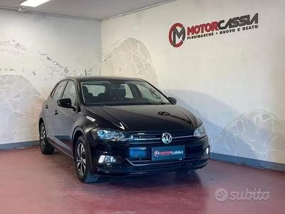 Occasion VW Polo Highline 95 ch (69 kW) 2020 Noir Citadine