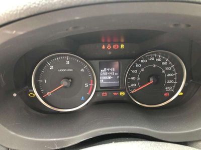 usata Subaru XV XVI 2.0d S Style (trend) 6mt