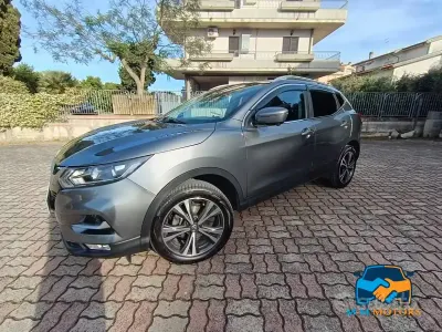 Usata Nissan Qashqai Tekna 131 CV (96 kW) 2017 Other SUV