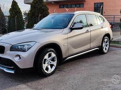 Begagnad BMW X1 177 HK (130 kW) 2011 SUV