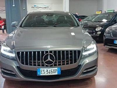 Mercedes CLS250