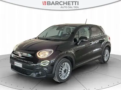 Usata Fiat 500X Connect 129 CV (94 kW) 2021 Nero SUV
