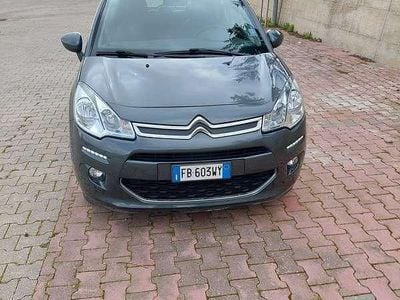 Usata Citroën C3 Exclusive 82 CV (60 kW) 2016 Berlina