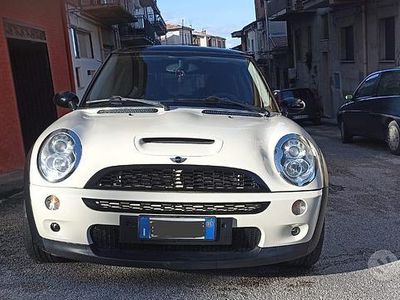Usata Mini Cooper S 170 CV (125 kW) 2005 Utilitaria