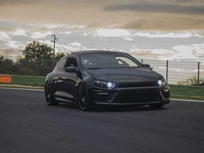 VW Scirocco