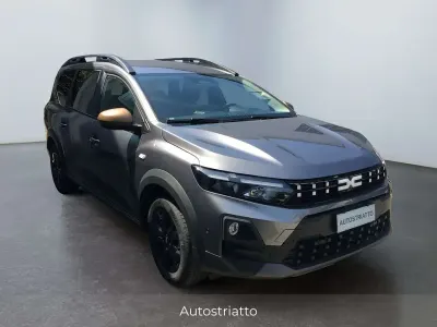 Nuova Dacia Jogger Extreme 155 CV (114 kW) 2026 Grigio Monovolume