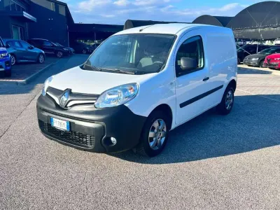 Usata Renault Kangoo 90 CV (66 kW) 2019 Bianco Monovolume