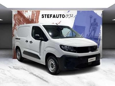 Nouvelle Opel Combo S 102 ch (75 kW) 2026 Blanc Monospace