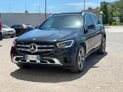 Usata Mercedes GLC220