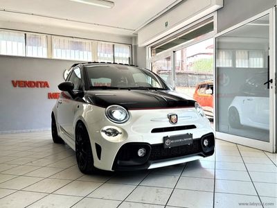 usata Abarth 595 1.4 Turbo T-Jet 165 CV Turismo