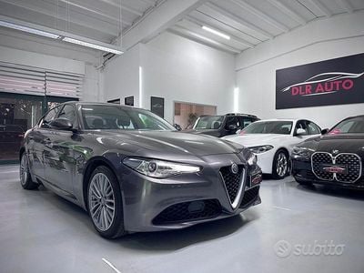 Grigio Usata 2020 Alfa Romeo Giulia Business Berlina | 19.500 € (Buon prezzo)