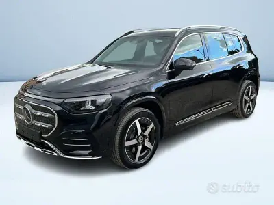 Nuova Mercedes GLB250 Advanced Plus 22 kW (30 CV) 2026 Nero SUV