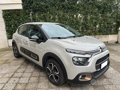 Usata Citroën C3 102 CV (75 kW) 2023 Beige Utilitaria
