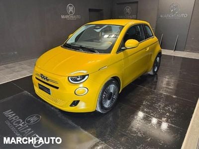 Usata Fiat 500 2025 Giallo
