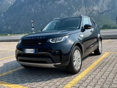 Usata Land Rover Discovery HSE 241 CV (177 kW) 2018 Nero SUV