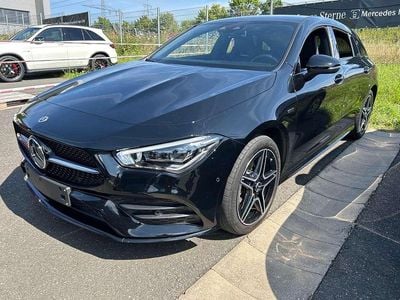 Usata 2021 Mercedes CLA250 Shooting Brake Edition Station wagon | 28.500 €