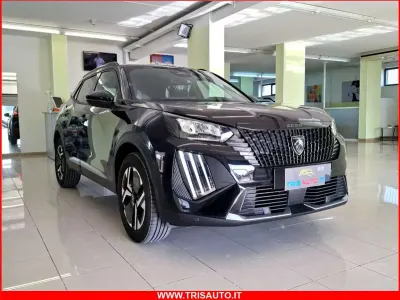 Nuova Peugeot 2008 Allure 101 CV (74 kW) 2025 Nero SUV