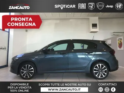 Usata Fiat Tipo 131 CV (96 kW) 2024 Blu/azzurro Berlina