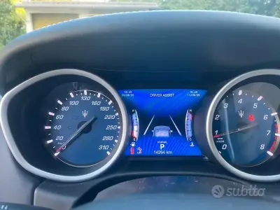 Usata Maserati Ghibli