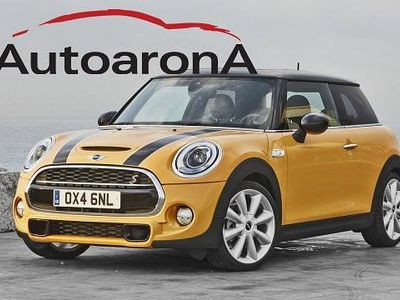 Usata Mini One D Business 2016 Verde metallizzato scuro Utilitaria