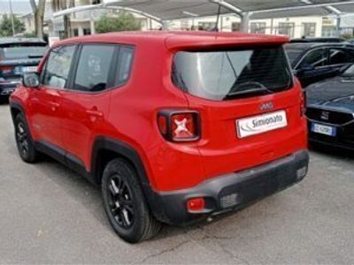 usata Jeep Renegade 1.6 Mjt 130 CV Longitude usato