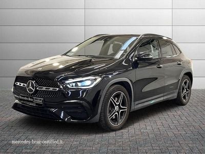 Nero Usata 2023 Mercedes GLA200 Premium SUV | 42.000 € (Buon prezzo)