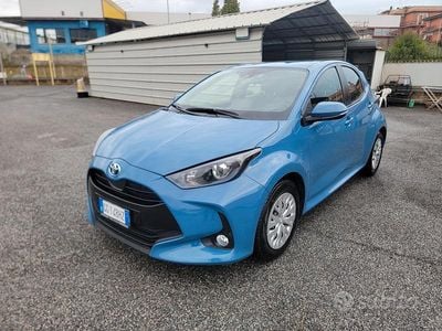 Toyota Yaris Hybrid