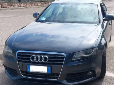 Usata Audi A4