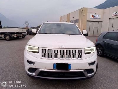 Usata Jeep Grand Cherokee Limited 250 CV (183 kW) 2015 SUV