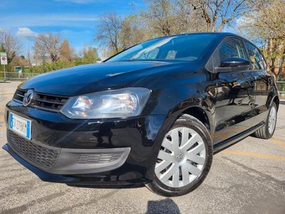 usata VW Polo 1,2 TDI-FOTO 2 REVISIONI-UNICO PROPRIETARIO-OK NEOPATENTATI