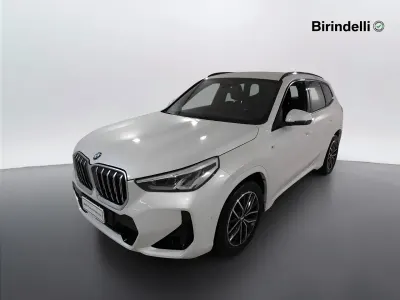 Usata BMW X1 M Sport 150 CV (110 kW) 2024 Bianco SUV