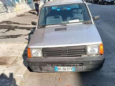 Usata Fiat Panda 4x4 Trekking 50 CV (36 kW) 1996 Utilitaria