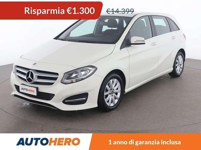 Mercedes B180