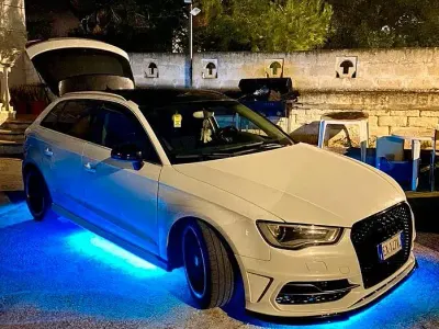 Usata Audi A3 S-Line 150 CV (110 kW) 2014