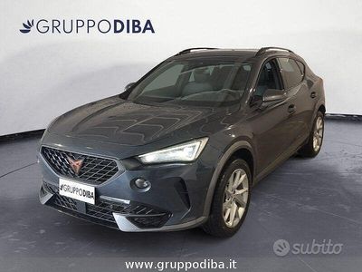 Usata Cupra Formentor 150 CV (110 kW) 2022 Grigio SUV