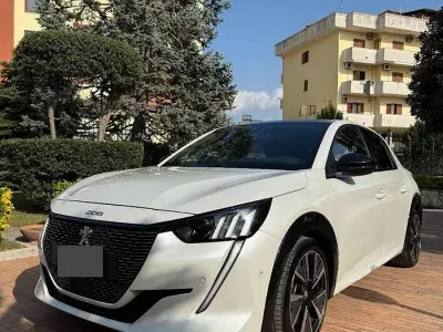 Usata Peugeot 208