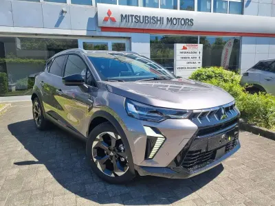 Nuova Mitsubishi ASX Intense 140 CV (102 kW) 2026 Steel grey metallizzato SUV