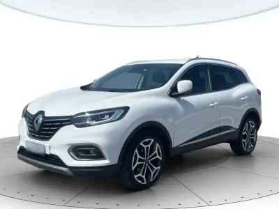 Usata Renault Kadjar 140 CV (102 kW) 2021 Bianco SUV