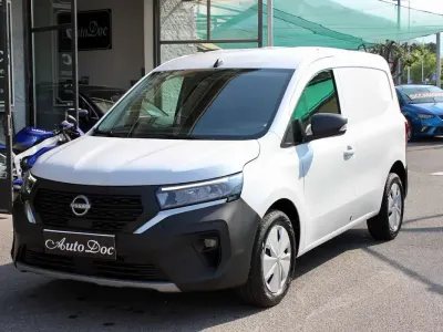 Uusi Fiat Doblò 131 HP (96 kW) 2026 Valkoinen Tila-auto